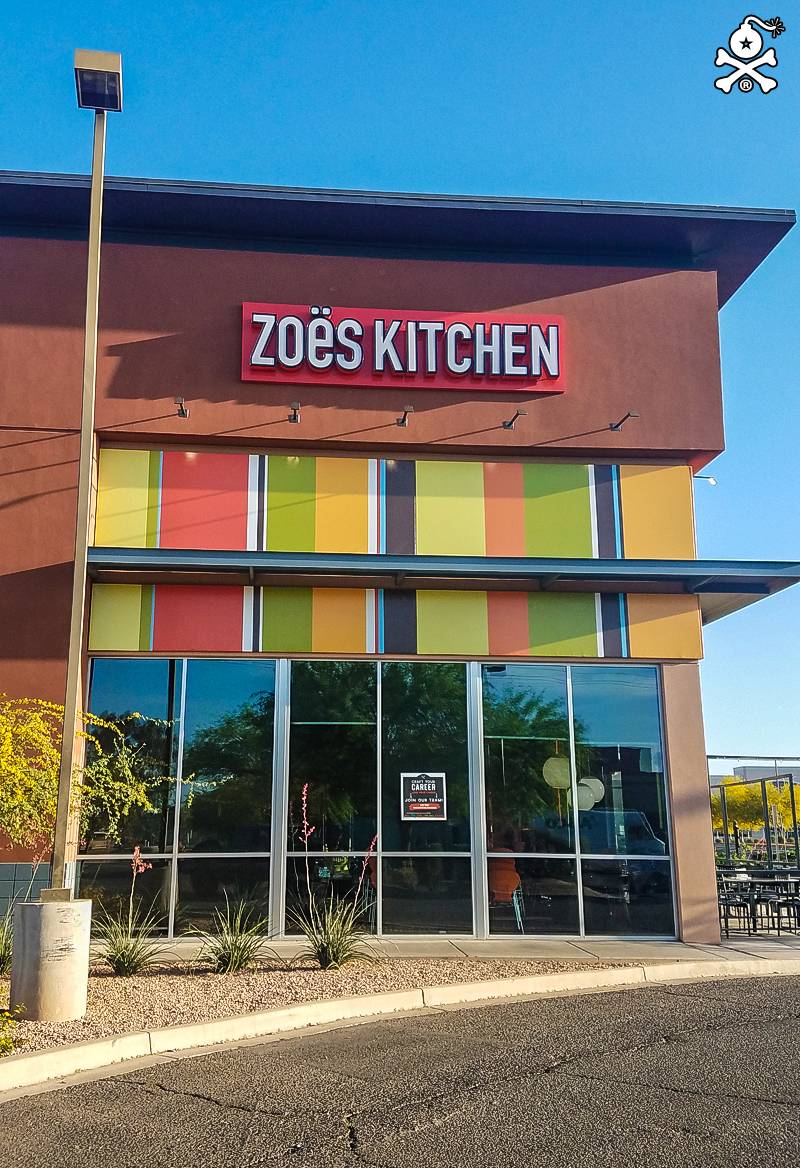 Zoës Kitchen | restaurant | 7650 W Bell Rd Suite 130, Glendale, AZ 85308, USA | 6026037266 OR +1 602-603-7266