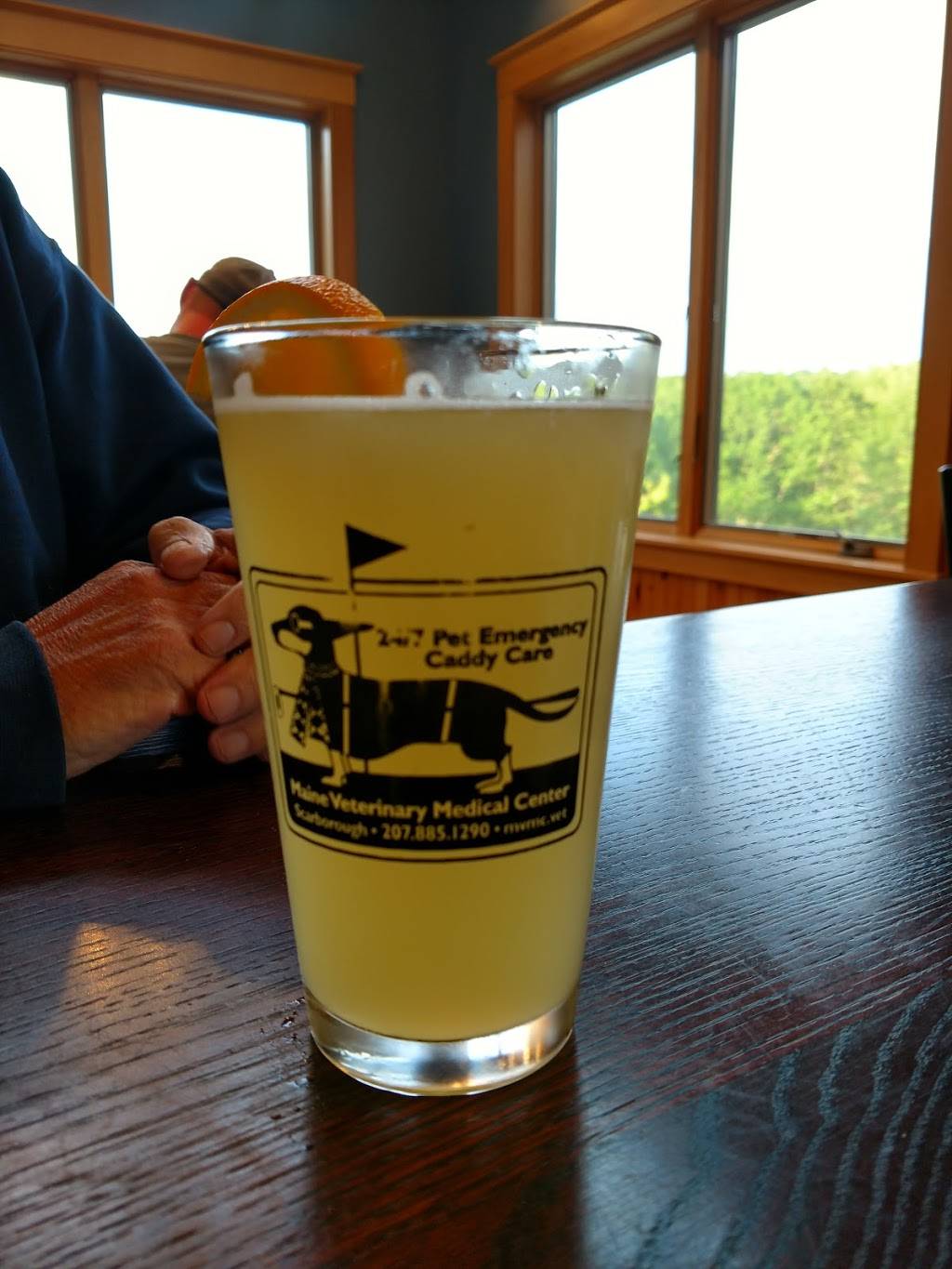 The River Tap & Grill | restaurant | 52 Golf Course Ln, Hollis, ME 04042, USA | 2072989620 OR +1 207-298-9620