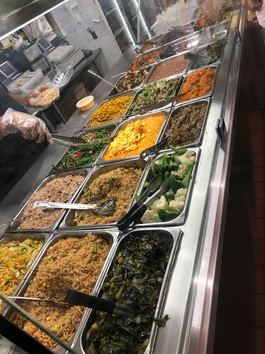 Veggie Castle II | restaurant | 132-9 Liberty Ave, South Richmond Hill, NY 11419, USA | 7186418342 OR +1 718-641-8342