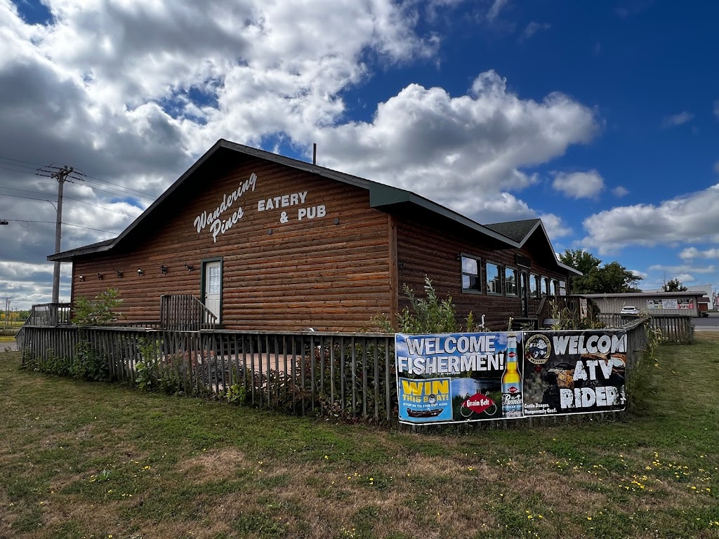 Fitzs Wandering Pines Eatery & Pub | restaurant | 501 Broadway, Gilbert, MN 55741, USA | 2187491657 OR +1 218-749-1657