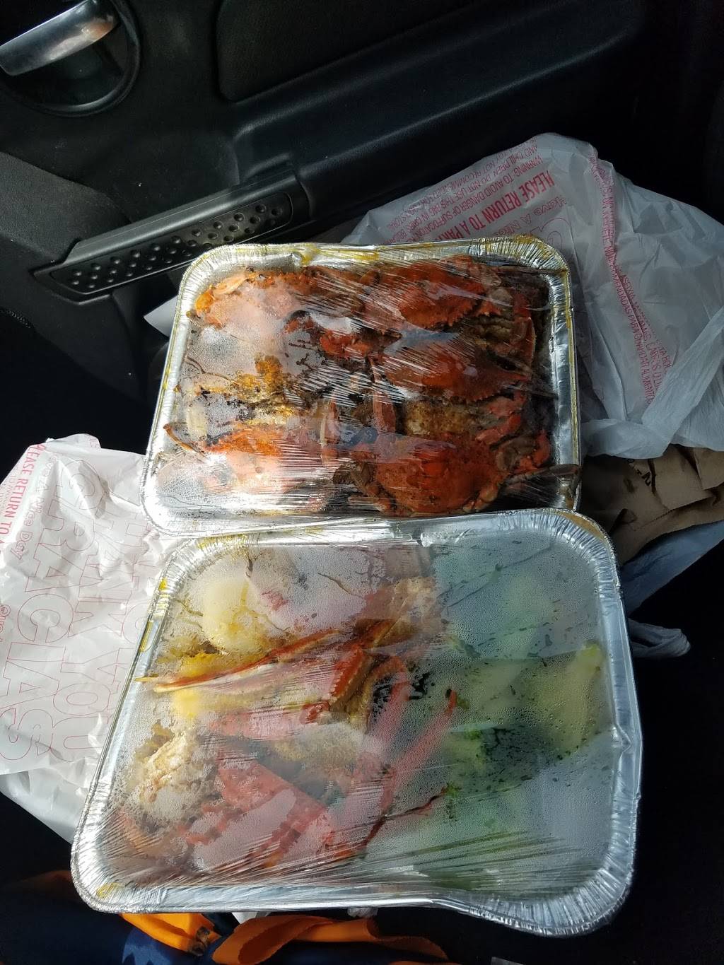 Cajun Seafood | restaurant | 2707 Granby St #104a, Norfolk, VA 23517, USA | 7576223688 OR +1 757-622-3688