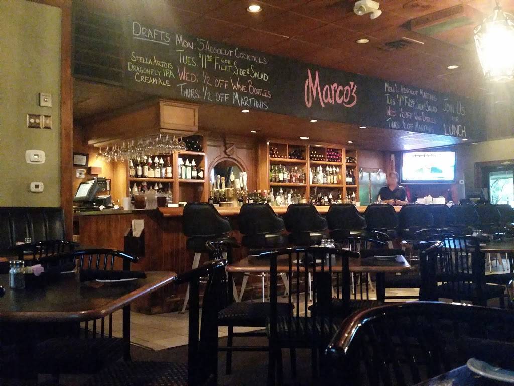 Marcos Restaurant and Lounge | restaurant | 2380 E 54th St, Indianapolis, IN 46220, USA | 3172517000 OR +1 317-251-7000