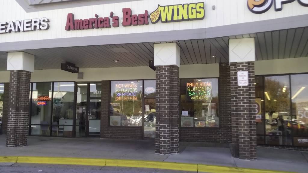 Americas Best Wings | restaurant | 9435 Annapolis Rd, Lanham, MD 20706, USA | 3019189464 OR +1 301-918-9464