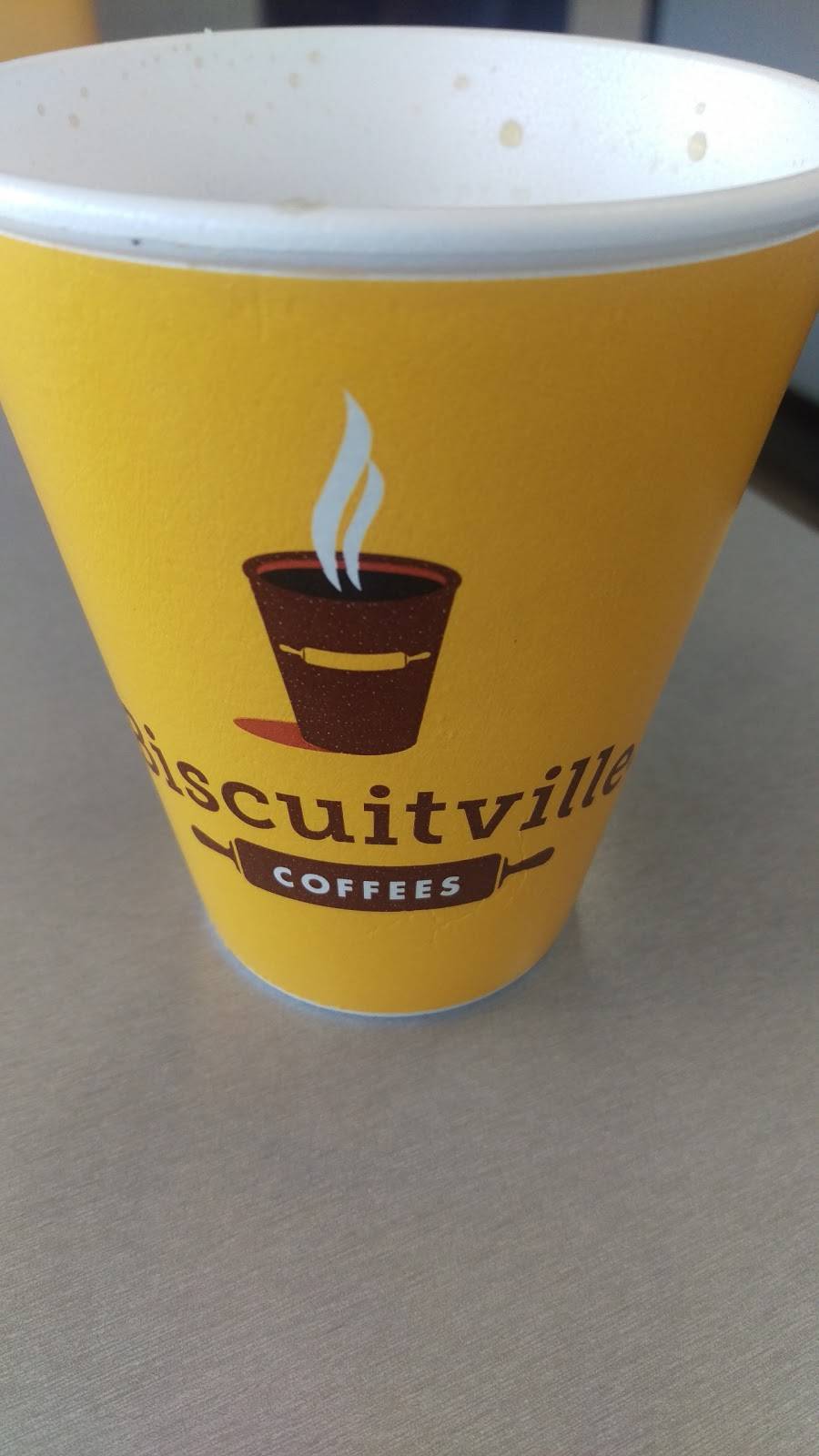 Biscuitville | cafe | 1839 N Main St, High Point, NC 27262, USA | 3368829223 OR +1 336-882-9223