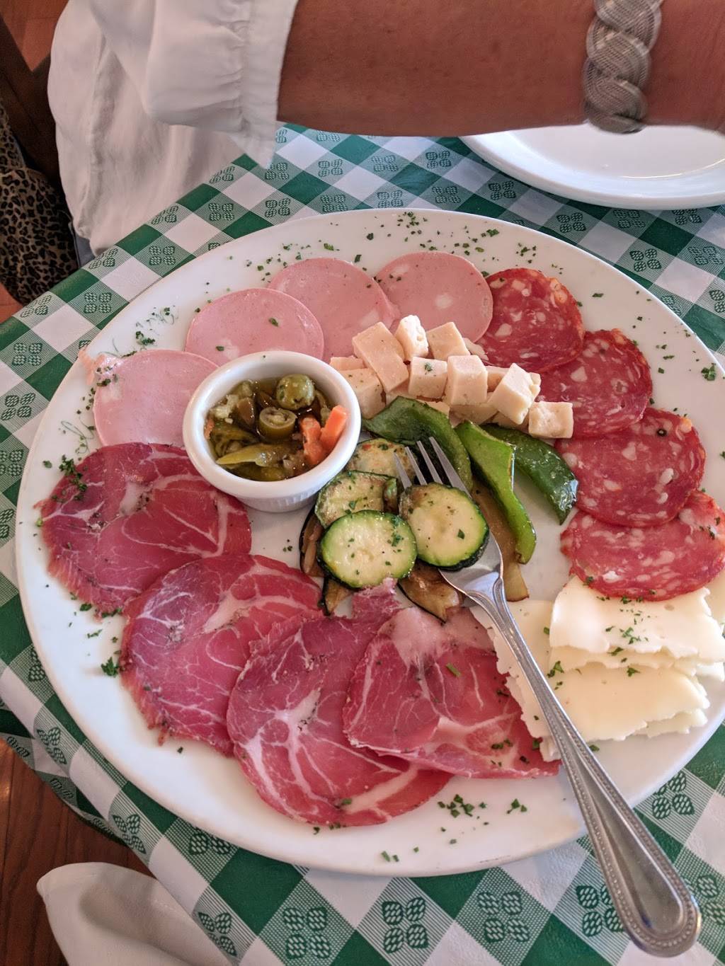 Trattoria Oliverii | restaurant | 1358 Shermer Rd, Northbrook, IL 60062, USA | 8475598785 OR +1 847-559-8785