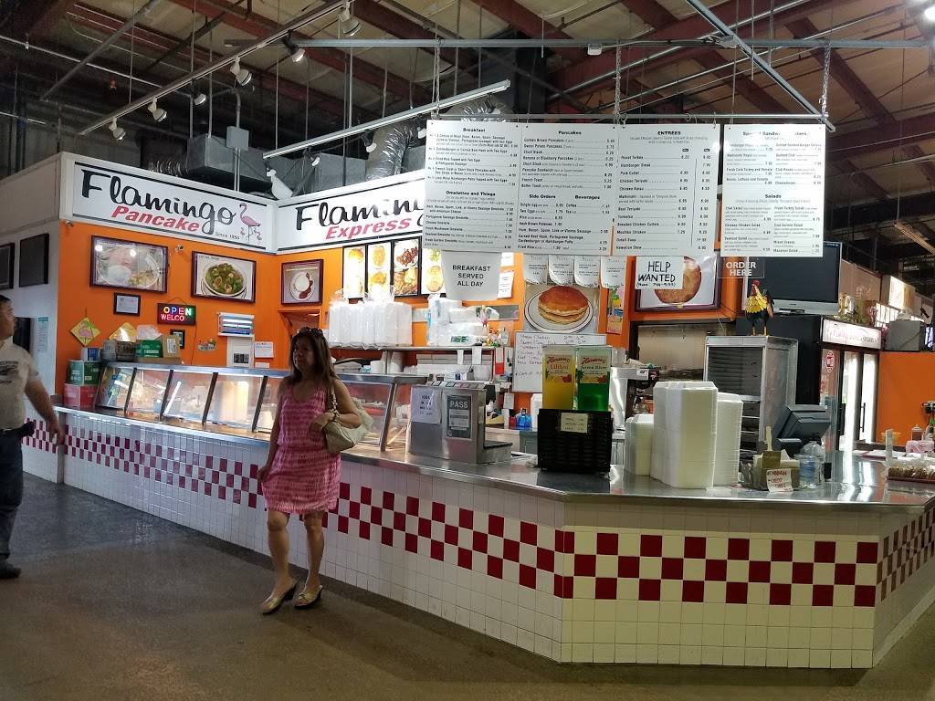 Flamingo Express | restaurant | 1151 Mapunapuna St, Honolulu, HI 96819, USA | 8087449133 OR +1 808-744-9133