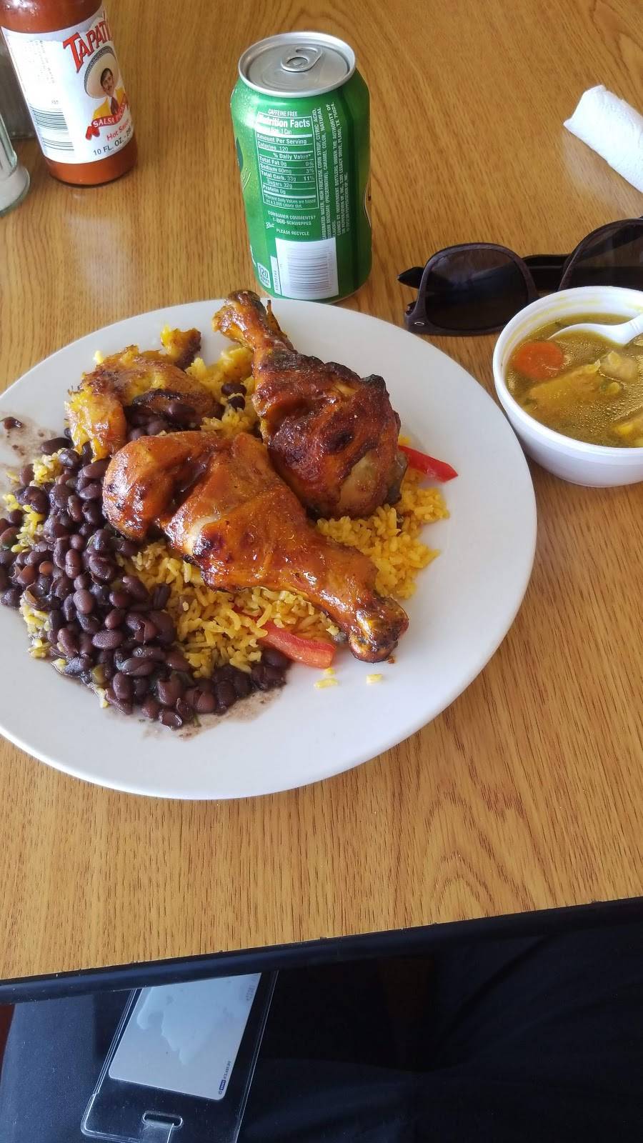 Dabenis Latin Restaurant | restaurant | 239 E Michigan St, Orlando, FL 32806, USA | 4074226888 OR +1 407-422-6888