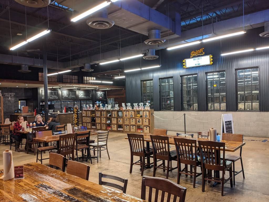 Terry Blacks Barbecue | restaurant | 3025 Main St, Dallas, TX 75226, USA | 4693990081 OR +1 469-399-0081