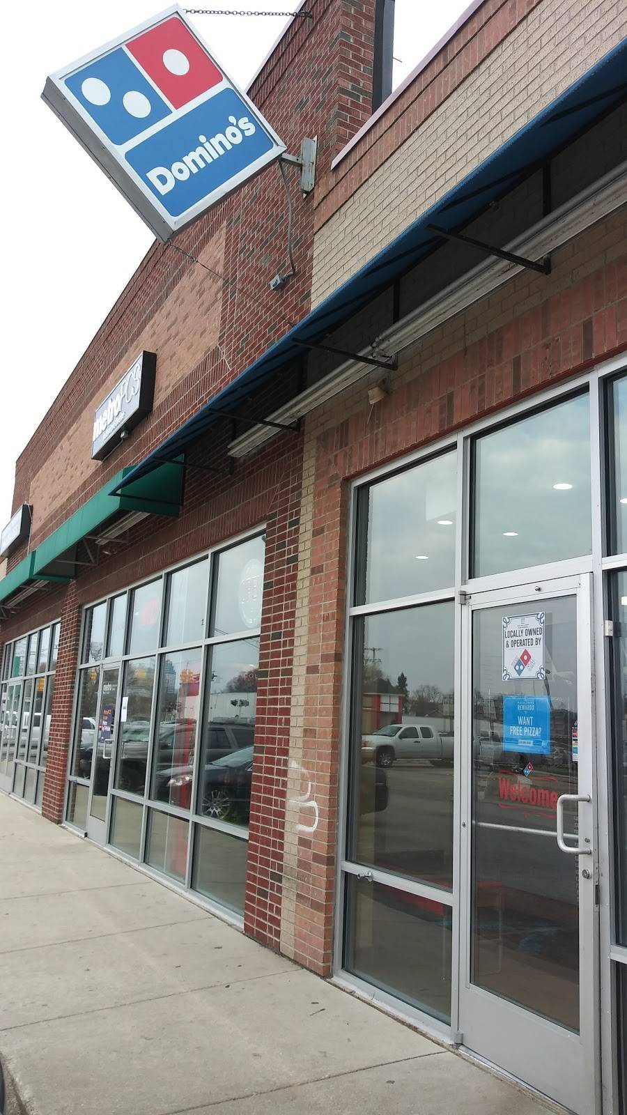 Dominos Pizza | meal delivery | 619 Leonard St NW Ste C, Grand Rapids, MI 49504, USA | 6167912333 OR +1 616-791-2333