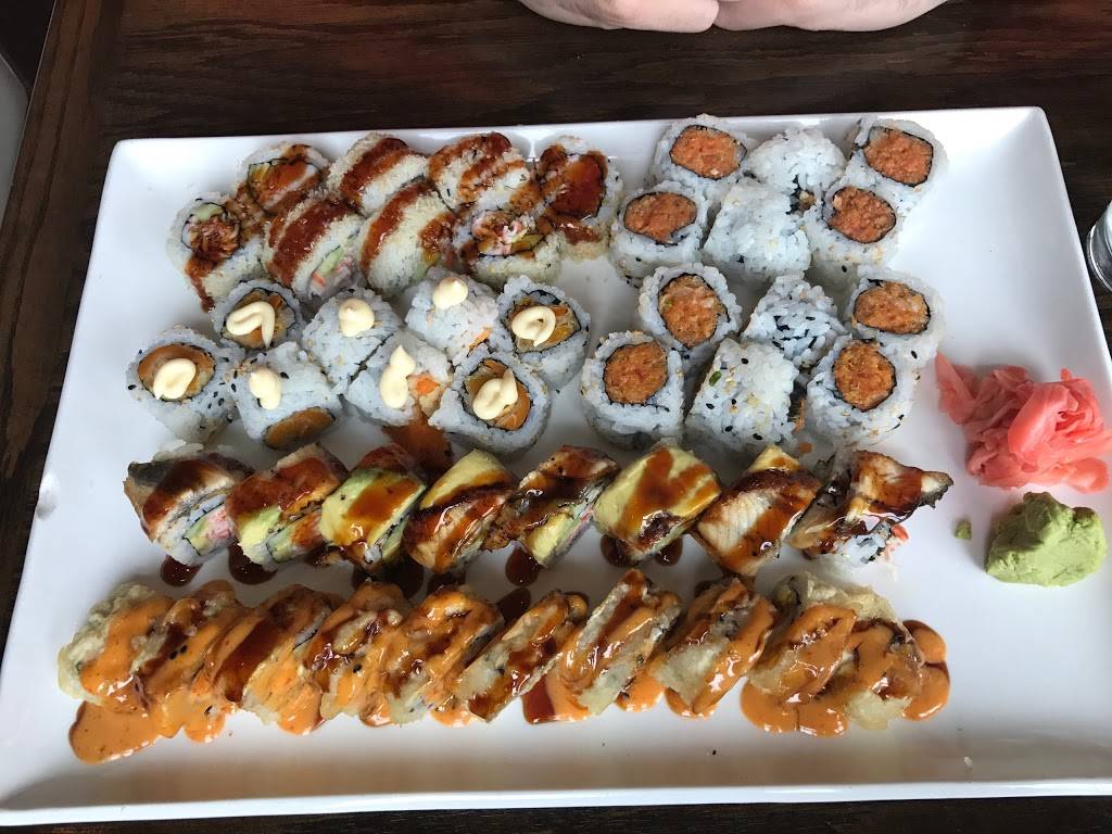 Wakame Sushi & Asian Bistro | restaurant | 3070 Excelsior Blvd, Minneapolis, MN 55416, USA | 6128862484 OR +1 612-886-2484