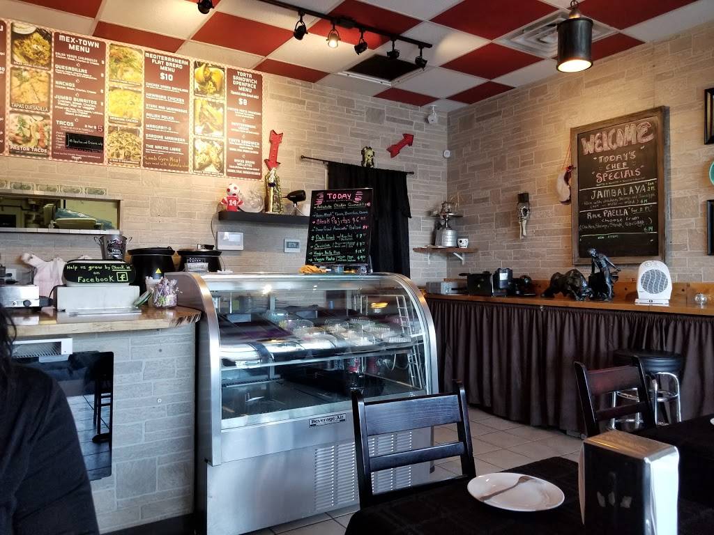 Tapas Café from Merrillville | restaurant | 518 N Main St, Crown Point, IN 46307, USA | 2192132413 OR +1 219-213-2413