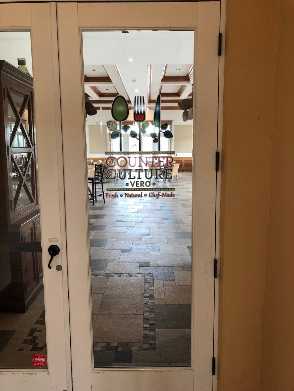 Counter Culture Vero | restaurant | 1620 Boulevard Tennis Lane, Vero Beach, FL 32967, USA | 7727784200 OR +1 772-778-4200