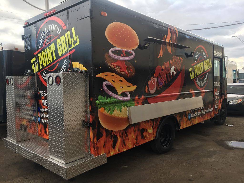 El Point Grill | restaurant | 14040 SW 157th Ave, Miami, FL 33186, USA | 7867810521 OR +1 786-781-0521