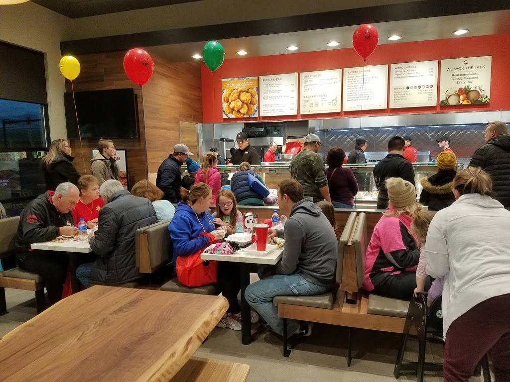 Panda Express | restaurant | 3200 Elida Rd, Lima, OH 45805, USA | 4197020690 OR +1 419-702-0690