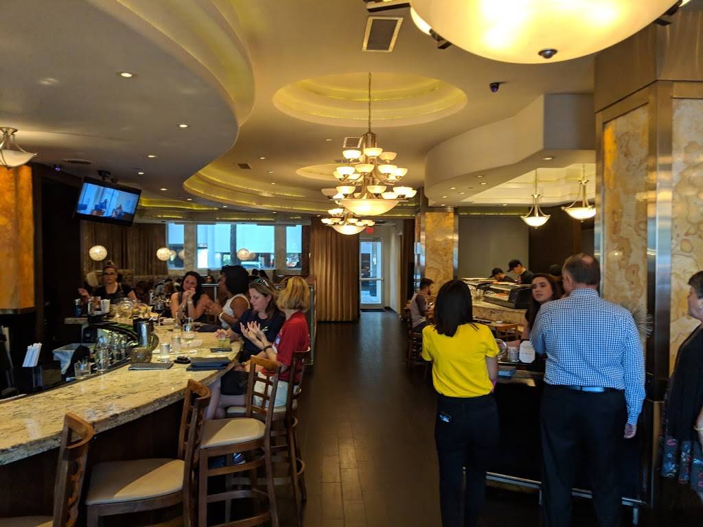 Uni Sushi | restaurant | 9595 Six Pines Dr #860, The Woodlands, TX 77380, USA | 2812987177 OR +1 281-298-7177