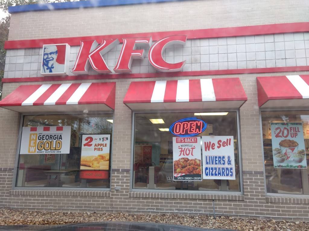 KFC | restaurant | 3750 NW 13th St, Gainesville, FL 32609, USA | 3523736333 OR +1 352-373-6333