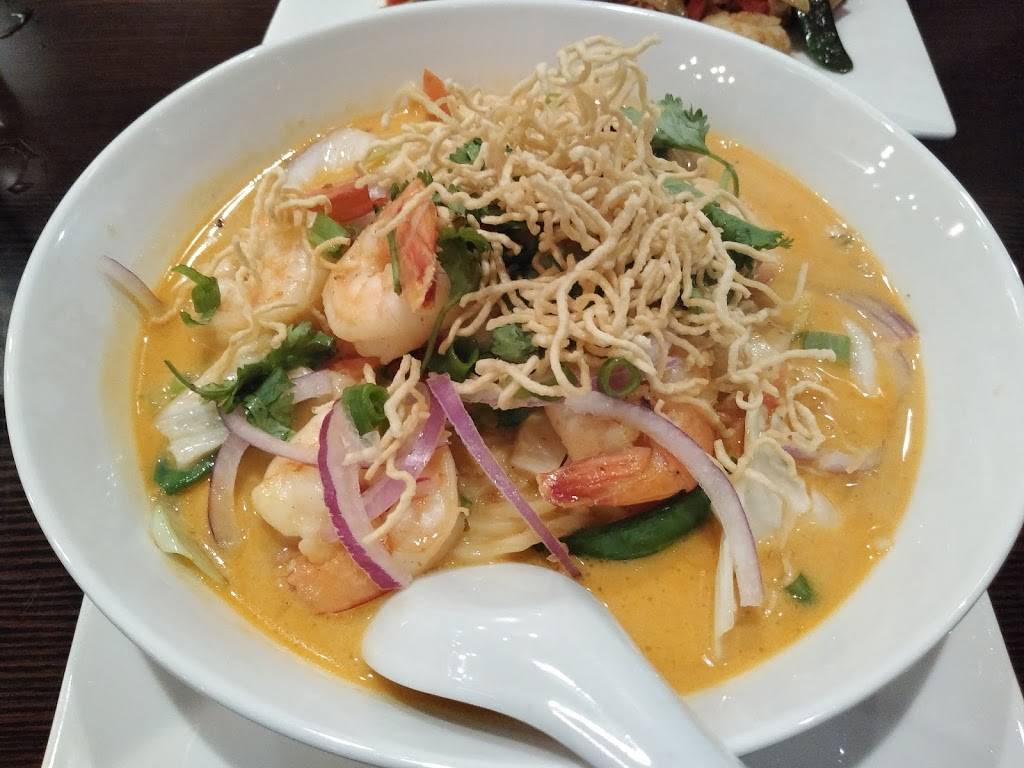 Sumittra Thai Cuisine | restaurant | 12 E Patrick St, Frederick, MD 21701, USA | 3016682303 OR +1 301-668-2303