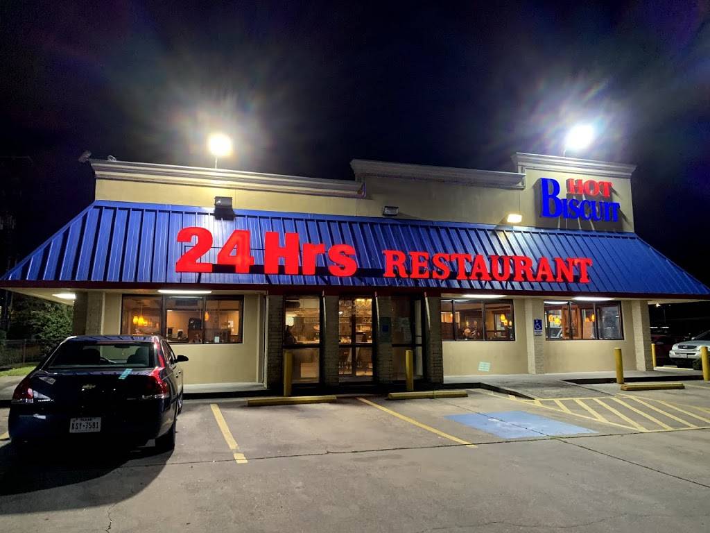 Hot Biscuit | restaurant | 15360 John F Kennedy Blvd, Houston, TX 77032, USA | 2815906770 OR +1 281-590-6770