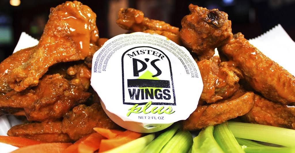 Mister Ps Buffalo Wings Plus | restaurant | 577 Goodman Rd E, Southaven, MS 38671, USA | 6622538448 OR +1 662-253-8448