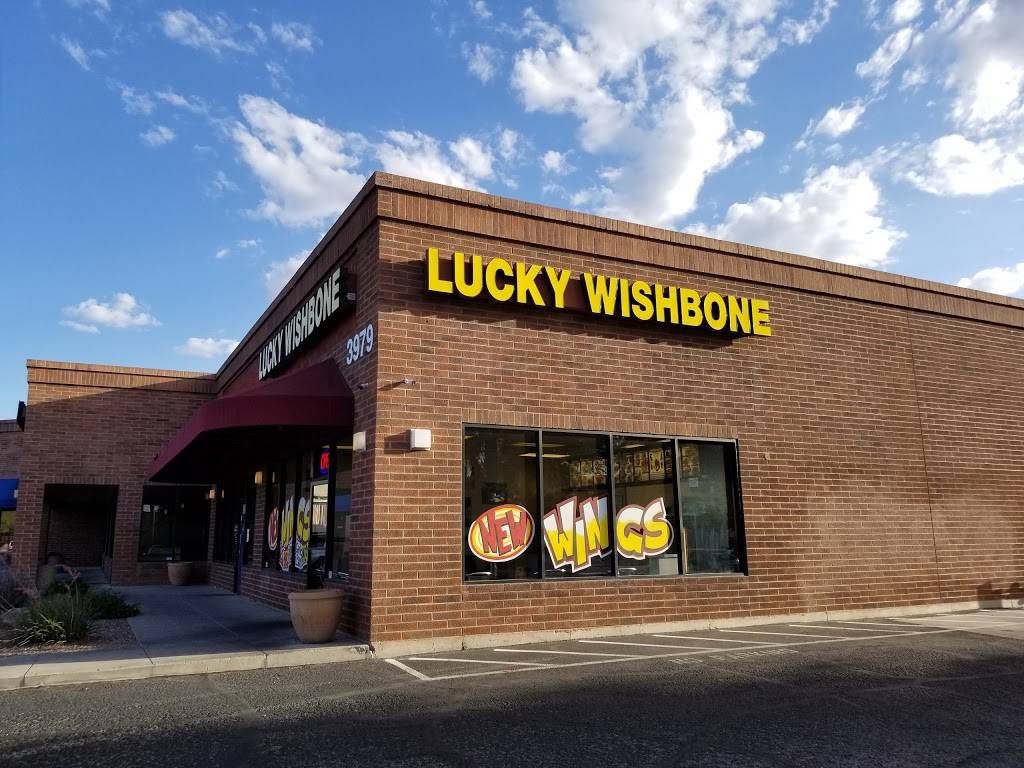 Lucky Wishbone | restaurant | 3979 N Oracle Rd, Tucson, AZ 85705, USA | 5208879160 OR +1 520-887-9160