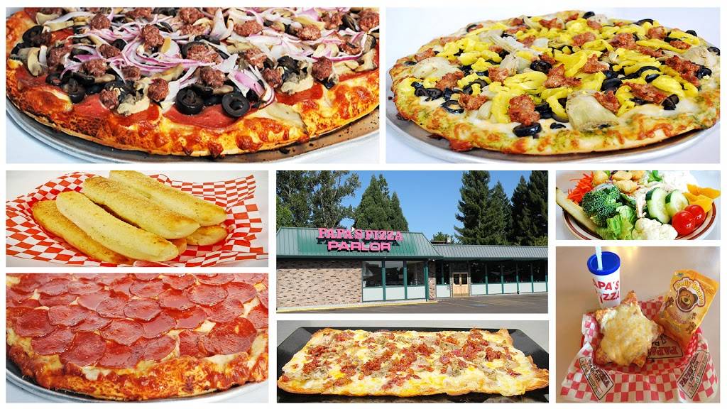 Papas Pizza Parlor Corvallis | restaurant | 1030 SW 3rd St, Corvallis, OR 97333, USA | 5417572727 OR +1 541-757-2727
