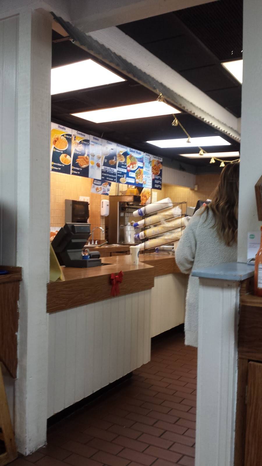 Long John Silvers | restaurant | 105 N Expy, Griffin, GA 30224, USA | 7702287078 OR +1 770-228-7078