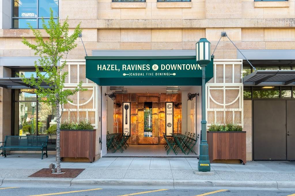 Hazel, Ravines and Downtown | restaurant | 1 Peabody St, Birmingham, MI 48009, USA | 2486711714 OR +1 248-671-1714
