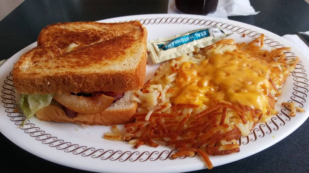 Waffle House | meal takeaway | 6230 Papermill Dr NW, Knoxville, TN 37919, USA | 8655889148 OR +1 865-588-9148