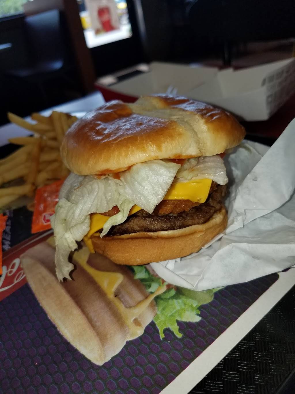 Jack in the Box | restaurant | 9661 Skillman St, Dallas, TX 75243, USA | 2143403321 OR +1 214-340-3321