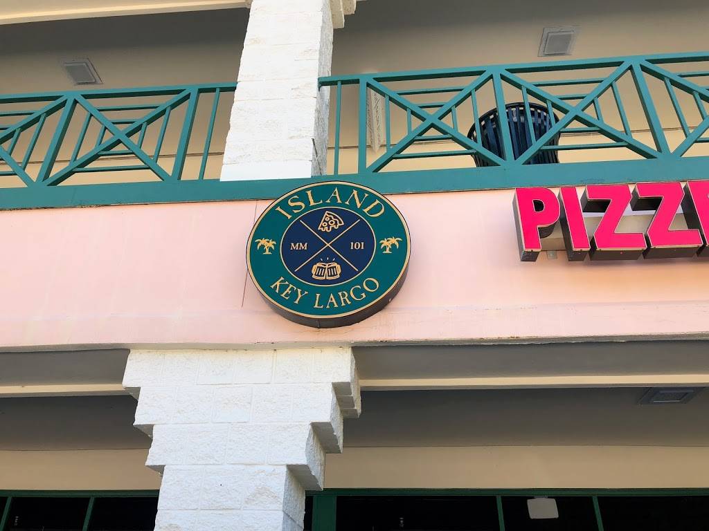 Island Key Largo Pizzeria & Bar | restaurant | 101417 Overseas Highway, Tradewinds Shopping Plaza, Key Largo, FL 33037, USA | 3054518008 OR +1 305-451-8008