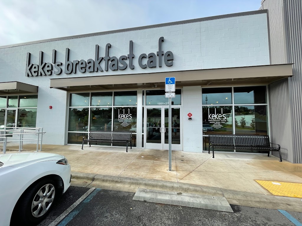 Kekes Breakfast Cafe | restaurant | 1861 W Tennessee St, Tallahassee, FL 32304, USA | 8502709564 OR +1 850-270-9564
