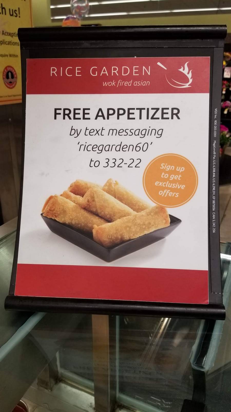 Rice Garden | restaurant | 4643 4000 W, West Valley City, UT 84120, USA | 8018408438 OR +1 801-840-8438