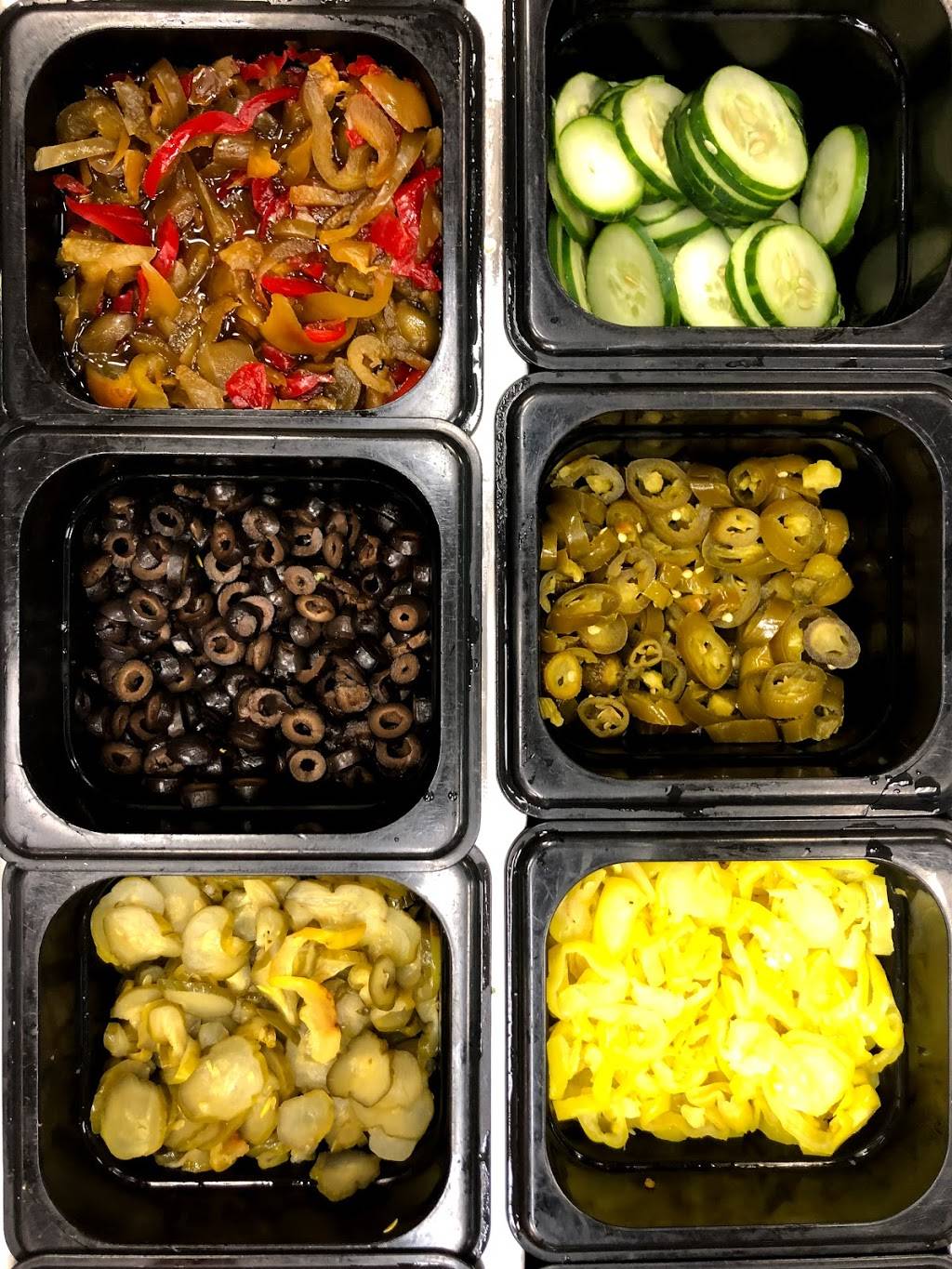 Subway | restaurant | 31 Fort Argyle Rd, Savannah, GA 31419, USA | 9129251802 OR +1 912-925-1802