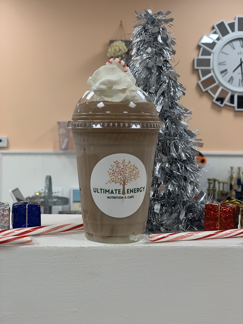 Ultimate Energy Nutrition & Cafe | restaurant | 94 N Main St, Beacon Falls, CT 06403, USA | 2036328369 OR +1 203-632-8369