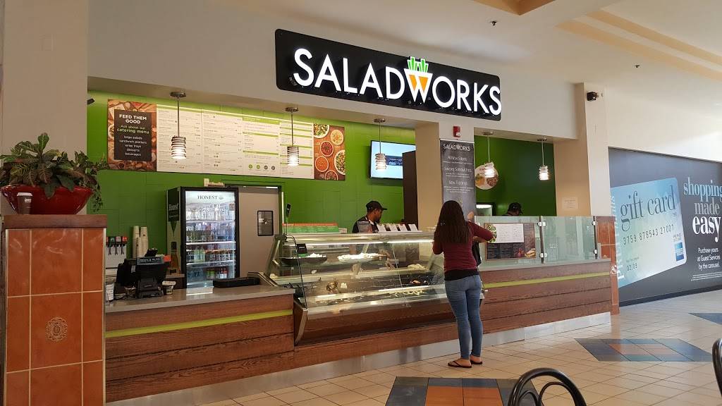 Saladworks | restaurant | 3008 Moreland Road, Willow Grove, PA 19090, USA | 2156576565 OR +1 215-657-6565