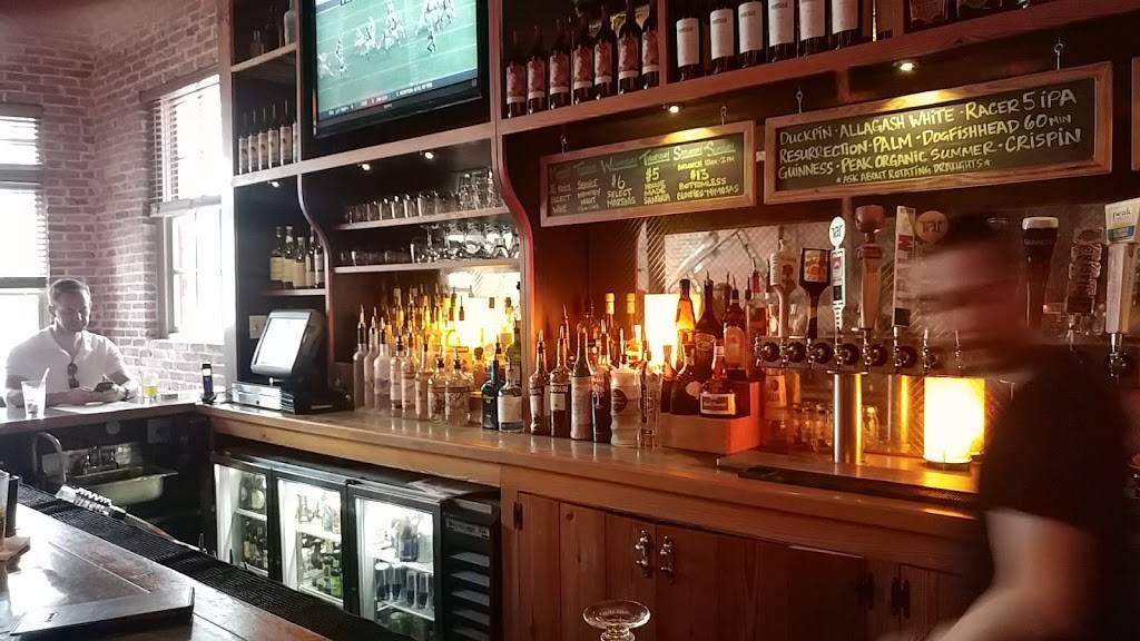 Red Star Fells Point | restaurant | 906 S Wolfe St, Baltimore, MD 21231, USA | 4106750212 OR +1 410-675-0212