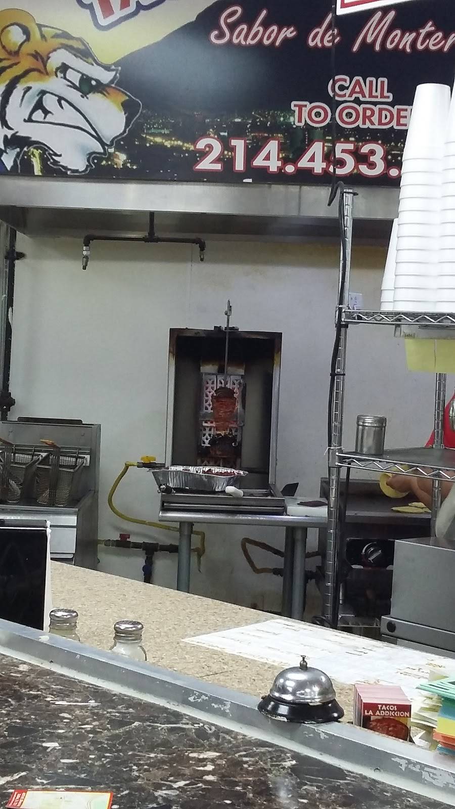 Tacos La Addiccion | restaurant | 4970 W Illinois Ave, Dallas, TX 75211, USA | 2144531580 OR +1 214-453-1580