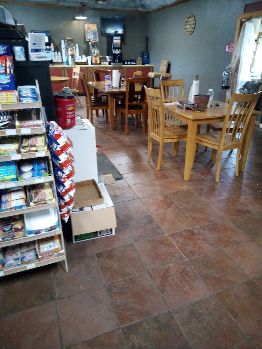 Cassoday Country Store | restaurant | 15133 KS-177, Cassoday, KS 66842, USA | 6207354666 OR +1 620-735-4666