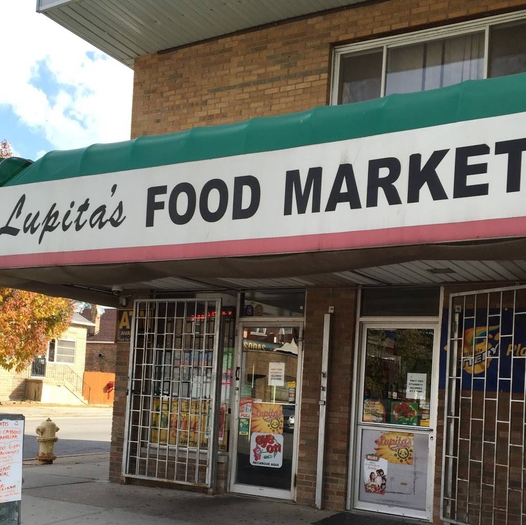 Lupitas Food Market | restaurant | 249 Pulaski Rd, Calumet City, IL 60409, USA | 7088685170 OR +1 708-868-5170