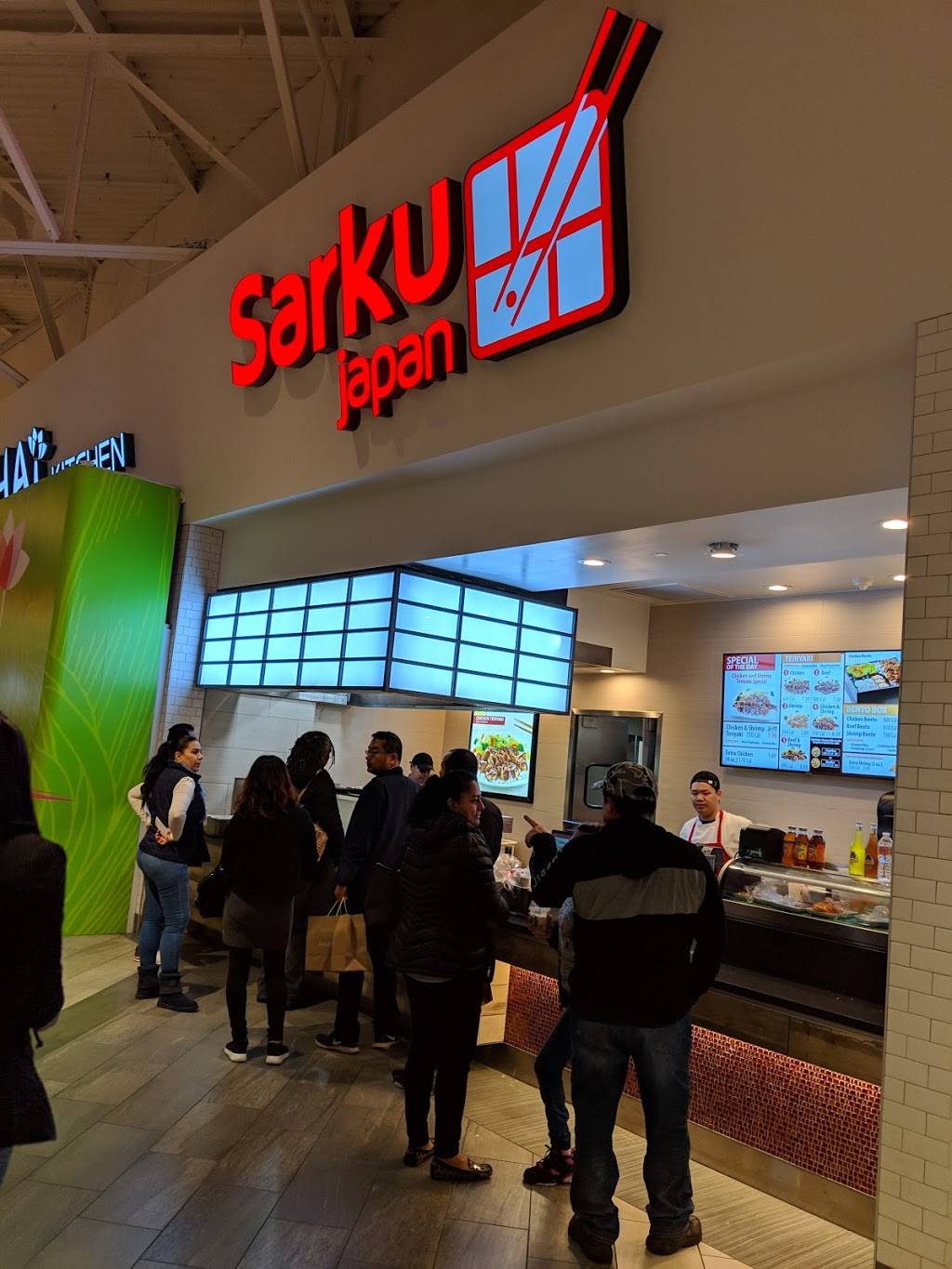 Sarku Japan | restaurant | 614 Great Mall Drive Great Mall, Milpitas, CA 95035, USA | 6692845725 OR +1 669-284-5725