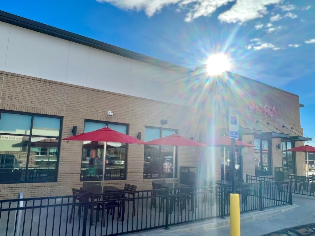 Chick-fil-A | restaurant | 4260 W 121st Ave, Broomfield, CO 80020, USA | 7208817987 OR +1 720-881-7987