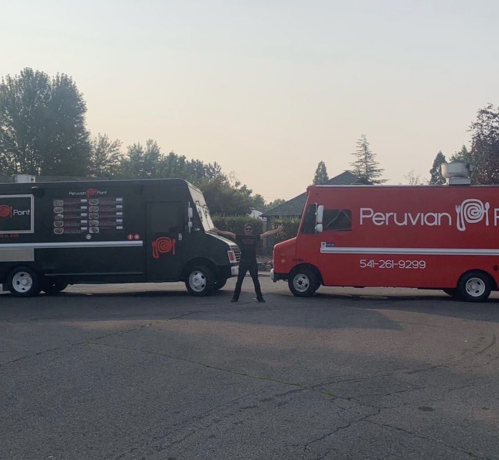 Peruvian Point | restaurant | 2780 E Barnett Rd, Medford, OR 97504, USA | 5412619299 OR +1 541-261-9299