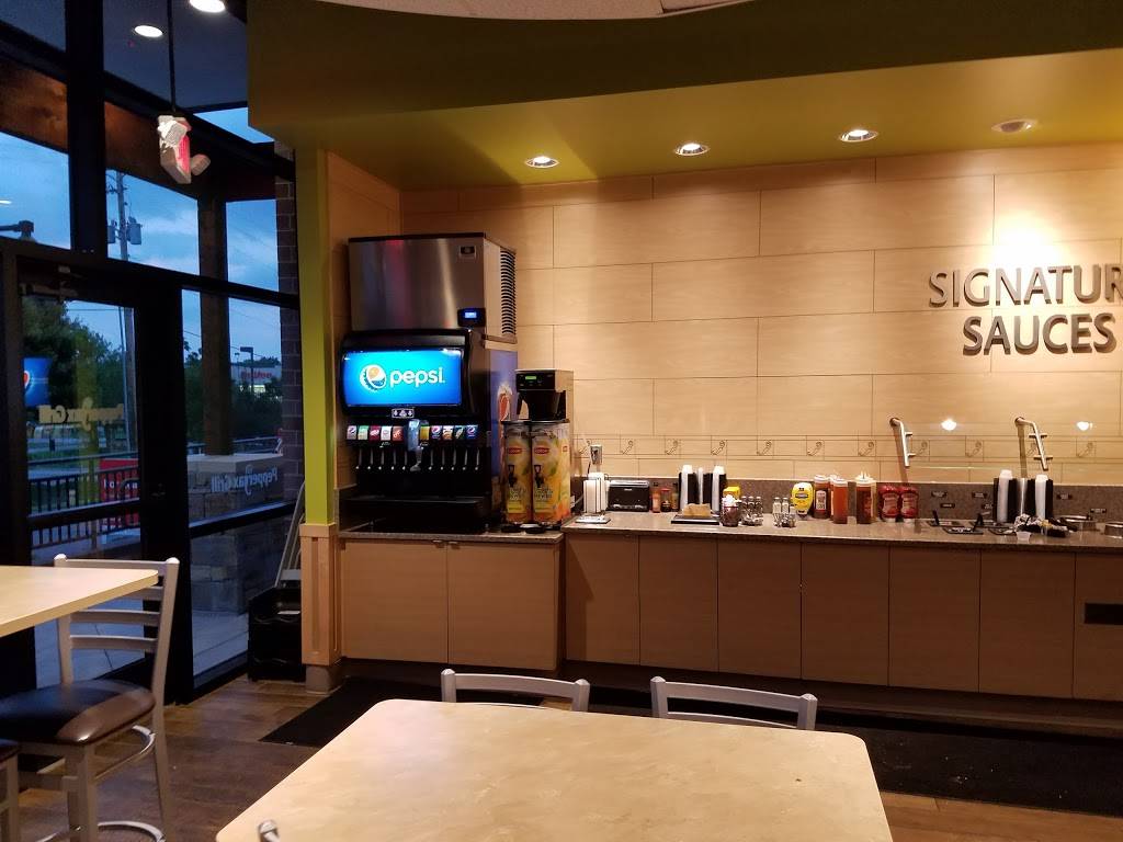 PepperJax Grill | restaurant | 5922 Barkley St, Mission, KS 66202, USA | 9132177653 OR +1 913-217-7653