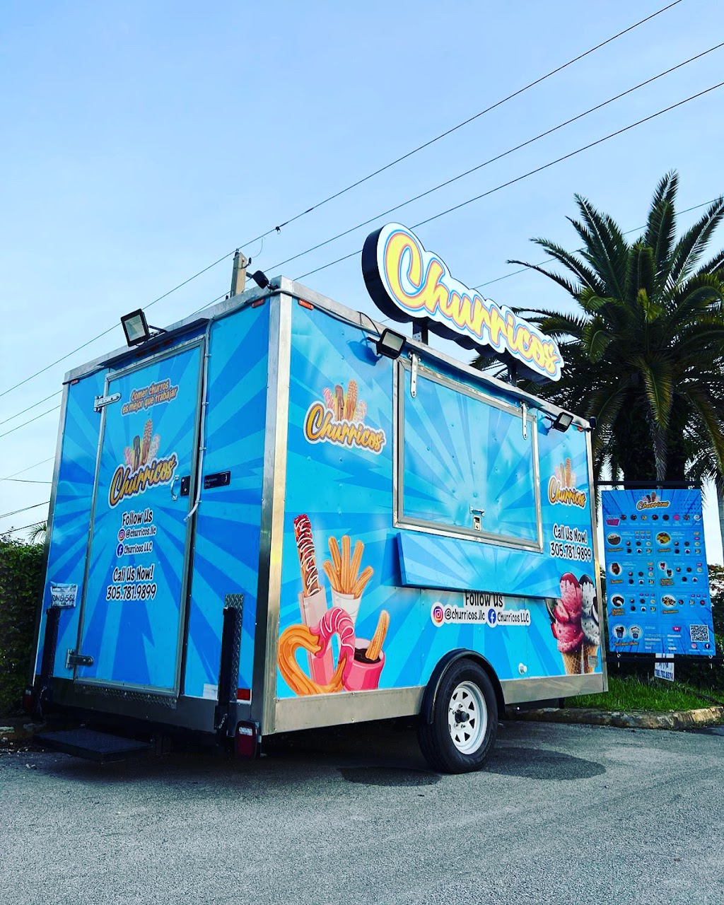 Churricos | restaurant | 12460 SW 8th St, Miami, FL 33184, USA | 3057819899 OR +1 305-781-9899