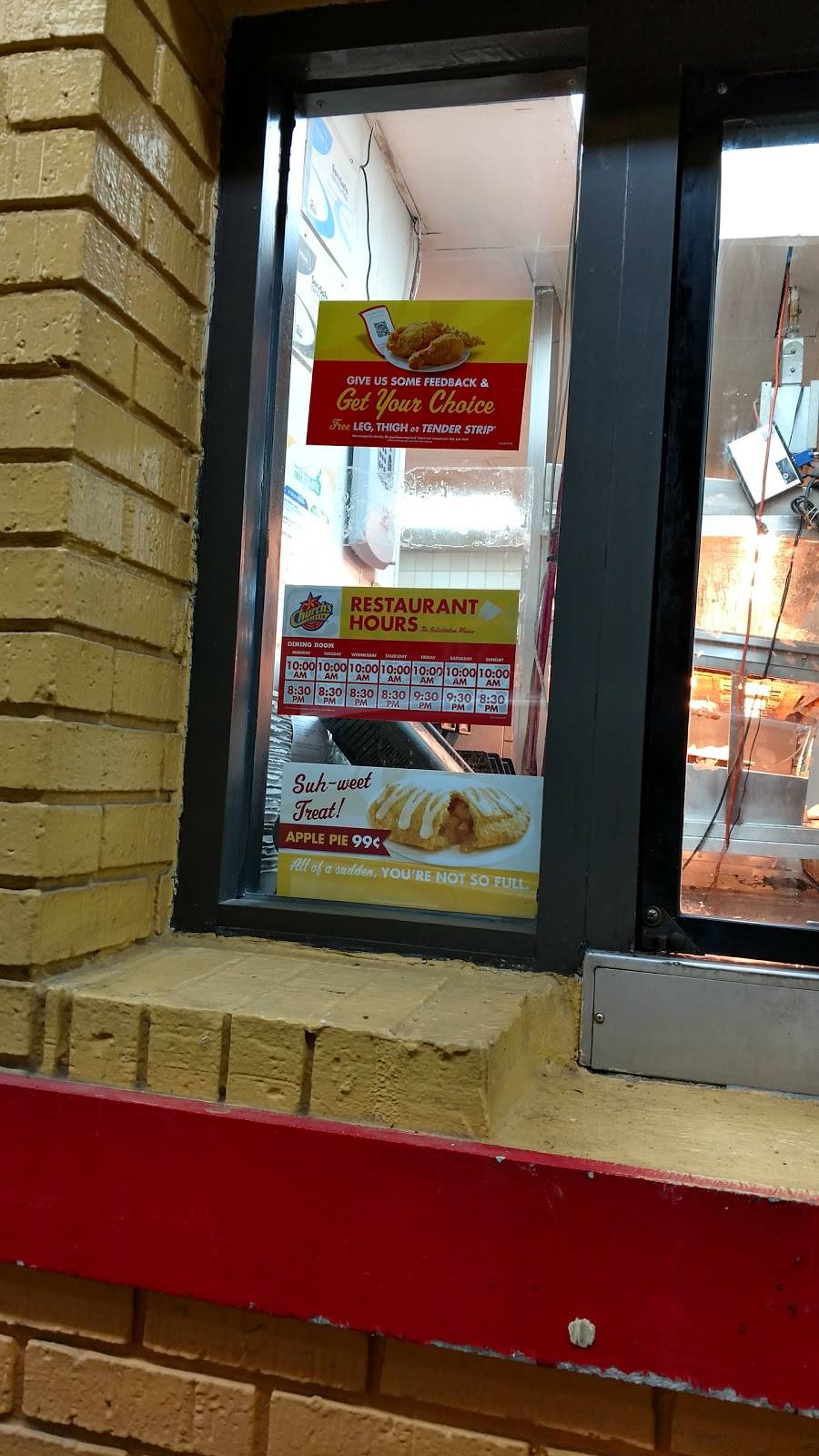 Churchs Chicken | restaurant | 1145 3rd Ave W, Birmingham, AL 35204, USA | 2057804740 OR +1 205-780-4740