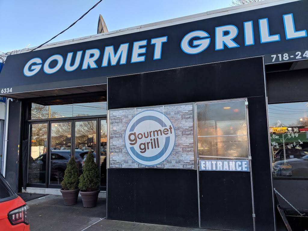 Gourmet Grill | restaurant | 6334 Avenue N, Brooklyn, NY 11234, USA | 7182412345 OR +1 718-241-2345