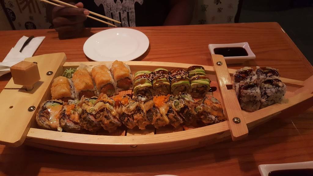 Osaka Sushi | restaurant | 8860 Minnie Brown Rd #7839, Montgomery, AL 36117, USA | 3342398205 OR +1 334-239-8205