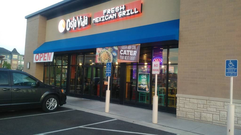 Costa Vida | restaurant | 15678 Pilot Knob Rd Suite 120, Apple Valley, MN 55124, USA | 9525956333 OR +1 952-595-6333
