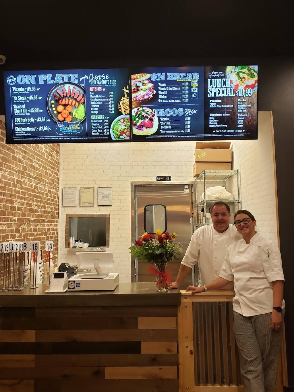 Picanha Steak Restaurant | restaurant | 7480 S Rainbow Blvd, Las Vegas, NV 89139, USA | 7029129455 OR +1 702-912-9455