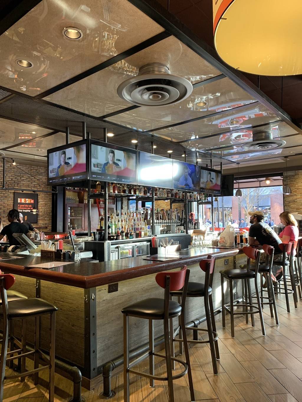 Smokey Bones Bar & Fire Grill | restaurant | Mall of Georgia, 3333 Buford Dr VB01C, Buford, GA 30519, USA | 6788044210 OR +1 678-804-4210